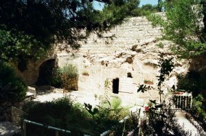 Garden Tomb Jerusalem