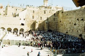 Kotel Jerusalem