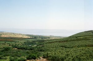 view of galilee