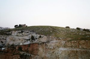 nazareth hillside