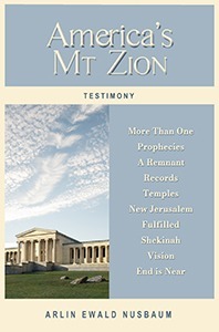 America's Mount Zion - Now