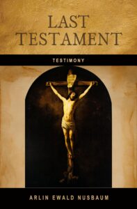 Last Testament of Jesus Christ