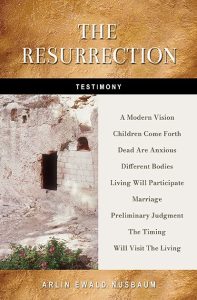 Resurrection Testimony