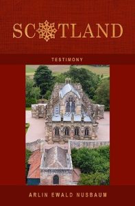 TESTIMONY: Scotland - Mary Magdalene, Knights Templar, Rosslyn Chapel, Freemasonry Revealed